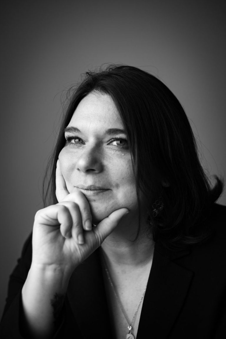 Blandine Gaillard, consultante RH, fondatrice de BGF Consulting